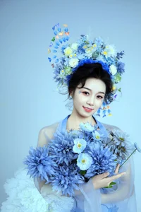 Elegant Photography Collection: YiTuYu Art Language Vol.6360 Featuring Juan Juan - image 14