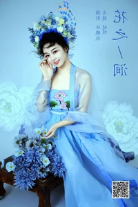 Elegant Photography Collection: YiTuYu Art Language Vol.6360 Featuring Juan Juan - image 7