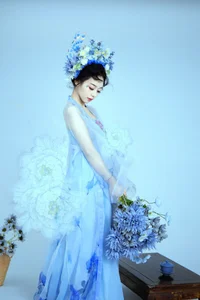Elegant Photography Collection: YiTuYu Art Language Vol.6360 Featuring Juan Juan - image 8