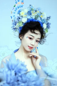 Elegant Photography Collection: YiTuYu Art Language Vol.6360 Featuring Juan Juan - image 9