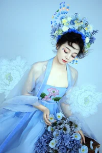 Elegant Photography Collection: YiTuYu Art Language Vol.6360 Featuring Juan Juan - image 16