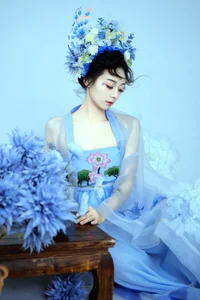 Elegant Photography Collection: YiTuYu Art Language Vol.6360 Featuring Juan Juan - image 20
