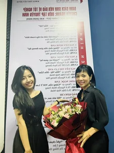 Ageless Elegance: The Captivating Beauty of VTV Journey of Culture Host Bach Duong - image 4