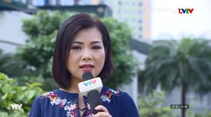 Ageless Elegance: The Captivating Beauty of VTV Journey of Culture Host Bach Duong - image 6