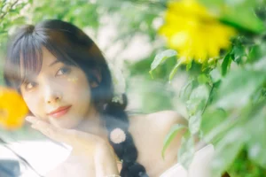 Captivating Visuals: YiTuYu Art Language Vol.7586 Yi Zhi A Meng Zai Photo Collection - image 15