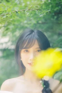 Captivating Visuals: YiTuYu Art Language Vol.7586 Yi Zhi A Meng Zai Photo Collection - image 23