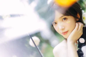 Captivating Visuals: YiTuYu Art Language Vol.7586 Yi Zhi A Meng Zai Photo Collection - image 18