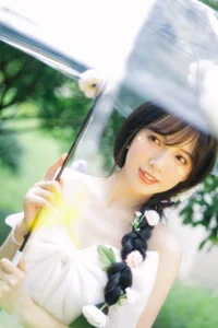 Captivating Visuals: YiTuYu Art Language Vol.7586 Yi Zhi A Meng Zai Photo Collection - image 7