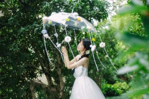 Captivating Visuals: YiTuYu Art Language Vol.7586 Yi Zhi A Meng Zai Photo Collection - image 14