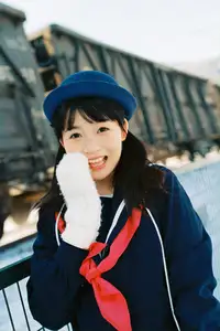YiTuYu Vol.8663 Hu Jiao Hu Hu: JK Schoolgirl in Snow, Captivating Japanese Beauty - image 18