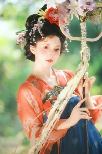 YiTuYu Art Language Vol.8008 Tu Ya W Modern Portrait Collection - image 13