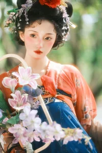 YiTuYu Art Language Vol.8008 Tu Ya W Modern Portrait Collection - image 22