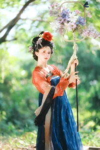 YiTuYu Art Language Vol.8008 Tu Ya W Modern Portrait Collection - image 20