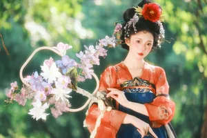 YiTuYu Art Language Vol.8008 Tu Ya W Modern Portrait Collection - image 5