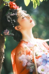YiTuYu Art Language Vol.8008 Tu Ya W Modern Portrait Collection - image 14