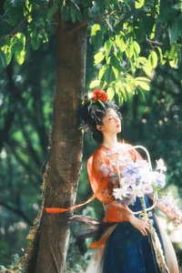 YiTuYu Art Language Vol.8008 Tu Ya W Modern Portrait Collection - image 16