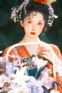 YiTuYu Art Language Vol.8008 Tu Ya W Modern Portrait Collection - image 17