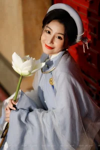 Vo Ngoc Tran’s Radiant Summer Glow: Exploring the Visual Aesthetic of Vietnam’s Top Influencer - image 102