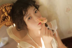 Captivating Portraits: YiTuYu Art Language Vol.6658 Featuring Ting - image 22