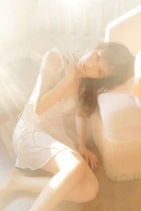 Captivating Portraits: YiTuYu Art Language Vol.6658 Featuring Ting - image 9