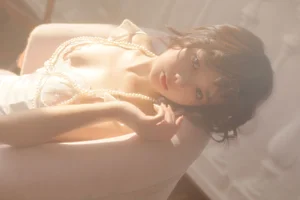 Captivating Portraits: YiTuYu Art Language Vol.6658 Featuring Ting - image 13