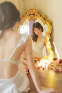 Captivating Portraits: YiTuYu Art Language Vol.6658 Featuring Ting - image 30