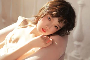Captivating Portraits: YiTuYu Art Language Vol.6658 Featuring Ting - image 7