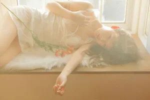 Captivating Portraits: YiTuYu Art Language Vol.6658 Featuring Ting - image 28