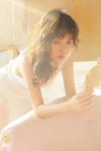Captivating Portraits: YiTuYu Art Language Vol.6658 Featuring Ting - image 27