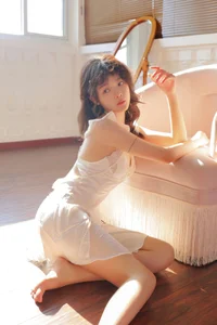 Captivating Portraits: YiTuYu Art Language Vol.6658 Featuring Ting - image 0