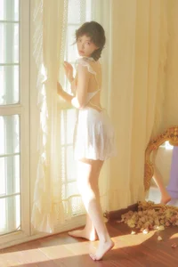 Captivating Portraits: YiTuYu Art Language Vol.6658 Featuring Ting - image 11