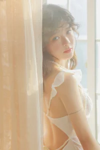 Captivating Portraits: YiTuYu Art Language Vol.6658 Featuring Ting - image 6