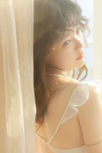 Captivating Portraits: YiTuYu Art Language Vol.6658 Featuring Ting - image 12