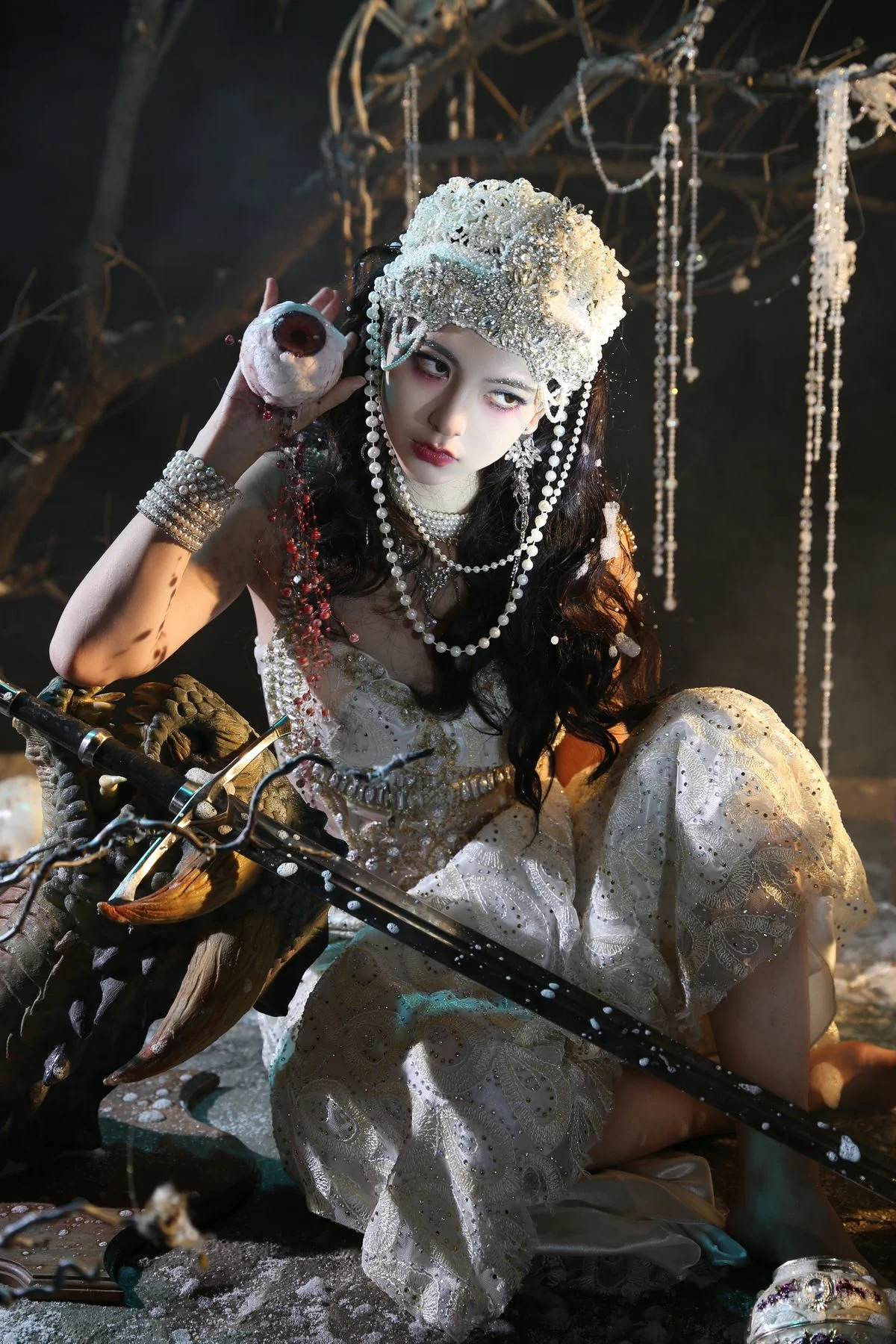 Exploring the Beauty of Art Language Vol.4746 Kilonova Tian Ni Tian Yi