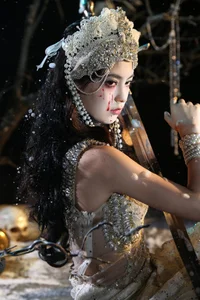 Exploring the Beauty of Art Language Vol.4746 Kilonova Tian Ni Tian Yi - image 15