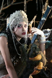 Exploring the Beauty of Art Language Vol.4746 Kilonova Tian Ni Tian Yi - image 4