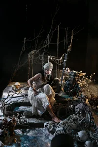 Exploring the Beauty of Art Language Vol.4746 Kilonova Tian Ni Tian Yi - image 21