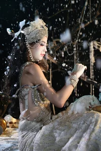 Exploring the Beauty of Art Language Vol.4746 Kilonova Tian Ni Tian Yi - image 24