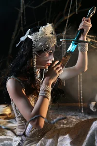 Exploring the Beauty of Art Language Vol.4746 Kilonova Tian Ni Tian Yi - image 16