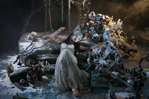 Exploring the Beauty of Art Language Vol.4746 Kilonova Tian Ni Tian Yi - image 14