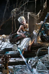 Exploring the Beauty of Art Language Vol.4746 Kilonova Tian Ni Tian Yi - image 1