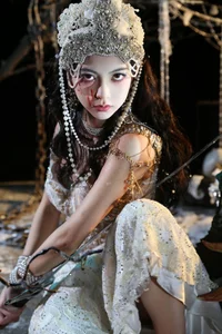 Exploring the Beauty of Art Language Vol.4746 Kilonova Tian Ni Tian Yi - image 7