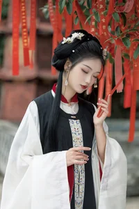 Captivating Artistry in YiTuYu Art Language Vol.4796 Wan Jiang Ting - image 19