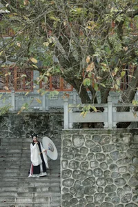 Captivating Artistry in YiTuYu Art Language Vol.4796 Wan Jiang Ting - image 13