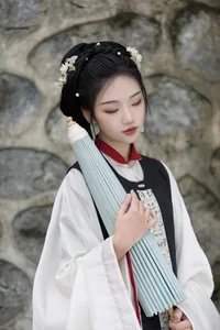 Captivating Artistry in YiTuYu Art Language Vol.4796 Wan Jiang Ting - image 3