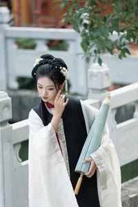 Captivating Artistry in YiTuYu Art Language Vol.4796 Wan Jiang Ting - image 26
