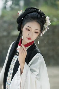 Captivating Artistry in YiTuYu Art Language Vol.4796 Wan Jiang Ting - image 20
