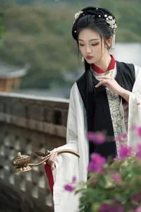 Captivating Artistry in YiTuYu Art Language Vol.4796 Wan Jiang Ting - image 8