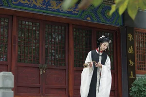 Captivating Artistry in YiTuYu Art Language Vol.4796 Wan Jiang Ting - image 5
