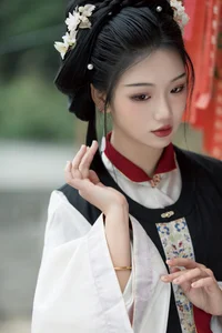Captivating Artistry in YiTuYu Art Language Vol.4796 Wan Jiang Ting - image 11